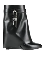 ジバンシー レディース シューズ ブーツ・レインブーツ ショートブーツ GIVENCHY Black ブラックのサムネイル