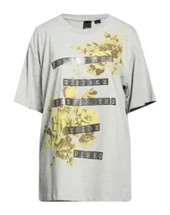 ピンコ レディース トップス Tシャツ PINKO Light Gray グレーのサムネイル