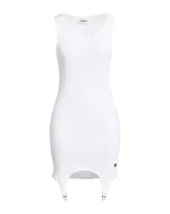ジャンポール ゴルチエ レディース トップス ワンピース チューブドレス JEAN PAUL GAULTIER White ホワイトのサムネイル