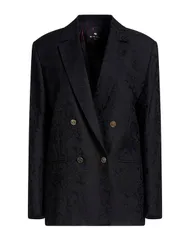 エトロ レディース アウター ジャケット・ブルゾン テーラードジャケット ETRO Black ブラックのサムネイル