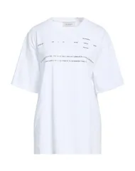 スポーツマックス レディース トップス Tシャツ SPORTMAX White ホワイトのサムネイル