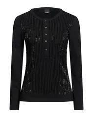 ピンコ レディース トップス Tシャツ PINKO Black ブラックのサムネイル