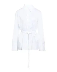 リビアナコンティ レディース トップス シャツ LIVIANA CONTI White ホワイトのサムネイル