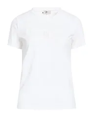 エリザベッタフランキ レディース トップス Tシャツ ELISABETTA FRANCHI White ホワイトのサムネイル