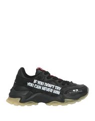 ジョン リッチモンド レディース シューズ スニーカー JOHN RICHMOND Black ブラック