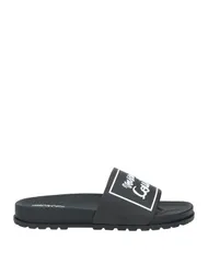 ヴェルサーチ レディース シューズ サンダル VERSACE JEANS COUTURE Black ブラックのサムネイル