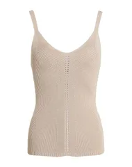 プロエンザショラー レディース トップス シャツ PROENZA SCHOULER Khaki カーキのサムネイル