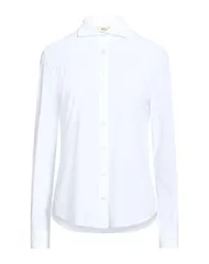 ヘルノ レディース トップス シャツ HERNO White ホワイトのサムネイル