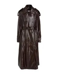 スポーツマックス レディース アウター コート SPORTMAX Dark Brown ブラウンのサムネイル