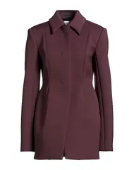 スポーツマックス レディース アウター ジャケット・ブルゾン SPORTMAX Plum プラムのサムネイル