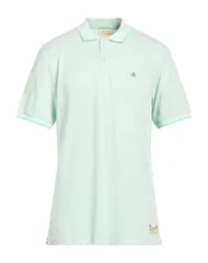 スコッチアンドソーダ メンズ トップス ポロシャツ SCOTCH SODA Light Green グリーンのサムネイル