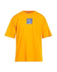 ケイウェイ メンズ トップス Tシャツ KWAY Orange オレンジ