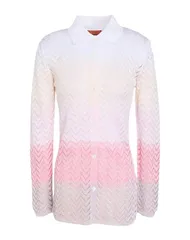 ミッソーニ レディース トップス シャツ MISSONI Pale Pink ピンクのサムネイル