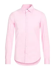 グリフォーニ メンズ トップス シャツ GRIFONI Pink ピンクのサムネイル