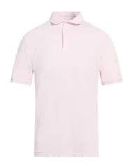 フェデーリ メンズ トップス ポロシャツ FEDELIght Pink ピンクのサムネイル