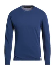 メッサジェリエ メンズ トップス シャツ プルオーバー MESSAGERIE Blue Gray グレーのサムネイル