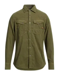 ジースター メンズ トップス シャツ GSTARAW Military Green グリーンのサムネイル