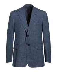 ダンヒル メンズ アウター ジャケット・ブルゾン DUNHILL Midnight Blue ブルーのサムネイル