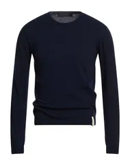 メッサジェリエ メンズ トップス シャツ プルオーバー MESSAGERIE Navy ネイビーのサムネイル