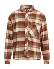 インペリアル メンズ トップス シャツ IMPERIAL Brown ブラウンのサムネイル
