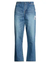 ミハラ ヤスヒロ メンズ ボトムス デニムパンツ ジーンズ MAISON MIHARA YASUHIRO Blue ブルーのサムネイル
