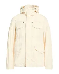 ピューテリー メンズ アウター ジャケット・ブルゾン PEUTEREY Ivory アイボリーのサムネイル