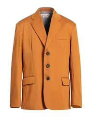 マルニ メンズ アウター ジャケット・ブルゾン テーラードジャケット MARNI Camel キャメルのサムネイル