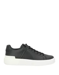 バルマン メンズ シューズ スニーカー BALMAIN Black ブラックのサムネイル