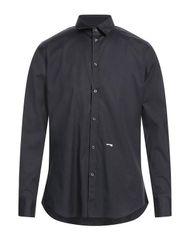 ラスト1【新品】AMIRI アミリ ワンポイント 無地 長袖 シャツ M 黒 