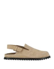 オフィシンクリエイティブ メンズ シューズ サンダル OFFICINE CREATIVE ITALIA Beige ベージュ