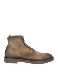 オフィシンクリエイティブ メンズ シューズ ブーツ・レインブーツ ショートブーツ OFFICINE CREATIVE ITALIA Khaki カーキ