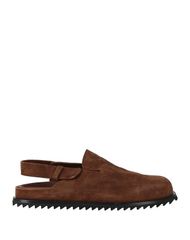 オフィシンクリエイティブ メンズ シューズ サンダル OFFICINE CREATIVE ITALIA Brown ブラウン