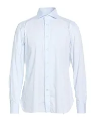 ゼニア メンズ トップス シャツ ZEGNA Sky Blue ブルーのサムネイル