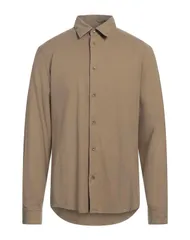 サンドロ メンズ トップス シャツ SANDRO Khaki カーキのサムネイル