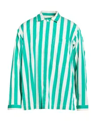スンネイ メンズ トップス シャツ SUNNEI Green グリーンのサムネイル