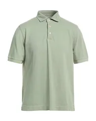 チルコロ 1901 メンズ トップス ポロシャツ CIRCOLO 1901 Sage Green グリーンのサムネイル