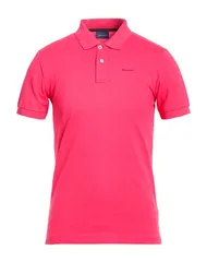 ガント メンズ トップス ポロシャツ GANT Magenta マゼンタのサムネイル