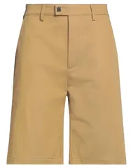 アミリ メンズ ボトムス ハーフパンツ・ショーツ ショートパンツバミューダパンツ AMIRI Camel キャメルのサムネイル