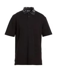 ジャストカバリ メンズ トップス ポロシャツ JUST CAVALLI Black ブラックのサムネイル