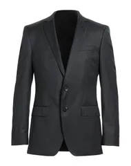 ヒューゴボス メンズ アウター ジャケット・ブルゾン テーラードジャケット BOSS HUGO BOSS Charcoal チャコールのサムネイル