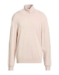 トラサルディ メンズ アウター ニット・セータートルネック TRUSSARDI Light Gray グレーのサムネイル