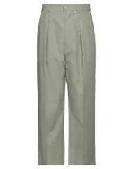 ロエベ メンズ ボトムス カジュアルパンツ チノパンツ LOEWE Sage Green グリーンのサムネイル