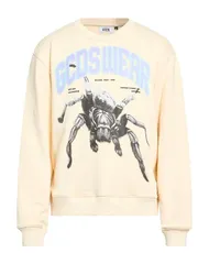 ジーシーディーエス メンズ アウター パーカー・スウェット GCDS Beige ベージュのサムネイル