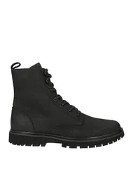 カルバンクライン メンズ シューズ ブーツ・レインブーツ ショートブーツ CALVIN KLEIN JEANS Black ブラックのサムネイル