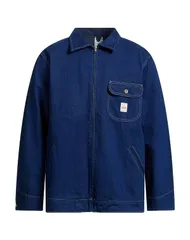ヌーディージーンズ メンズ アウター ジャケット・ブルゾン デニムブルゾン NUDIE JEANS CO Blue ブルーのサムネイル