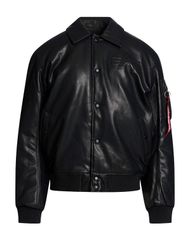 24karats GOLD GENESIS LEATHER JACKET L - メルカリ