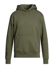 アルファインダストリーズ メンズ アウター パーカー・スウェット ALPHA INDUSTRIES Military Green グリーンのサムネイル
