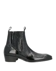 トム・フォード メンズ シューズ ブーツ・レインブーツ ショートブーツ TOM FORD Black ブラックのサムネイル