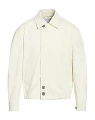 ランバン メンズ アウター ジャケット・ブルゾン LANVIN Ivory アイボリーのサムネイル