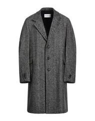 ジバンシー メンズ アウター コート GIVENCHY Charcoal チャコールのサムネイル